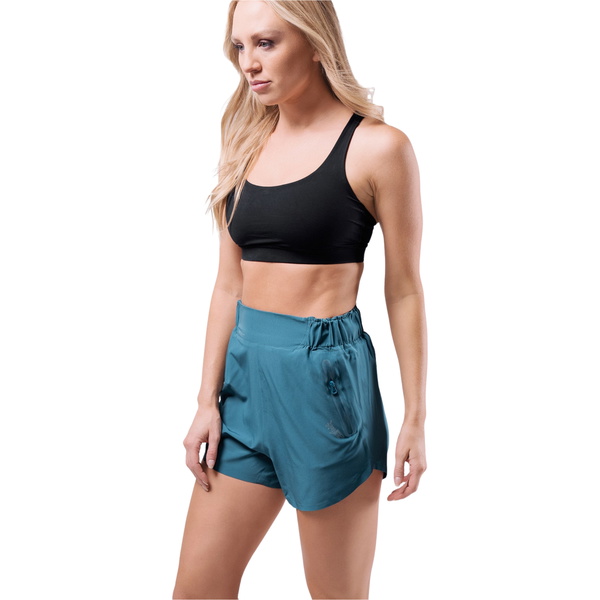 Zhik Womens Boardshorts SRT-0070-W-PBL - Provincial Blue